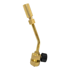 Appli Parts APHT-801PF Soplete Boquilla de Soldar tipo lapiz, Antorcha, Lampara para usar con Propano o Mapp en plomeria electricidad refrigeracion aire acondicionado y mas