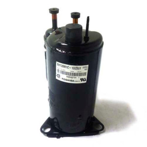 Toshiba Compressor fixed speed rotary 9.000 Btu 115v/60hz/1ph R22 EH130M1C-1DZDU1 201400600250 11103010000653
Fits: NACM009C10A