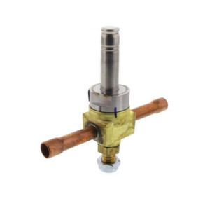 Emerson 066164 1/2 pulg 200RD 4T4, Valvula de 2 vias, Normalmente Cerrada, Operada por Piloto