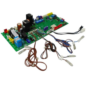Tarjeta Unidad Ineterna Ecox Vrf 201385890004 / 17126000000346
Sirve: Ehpd50c00b / Ehpd56c00b