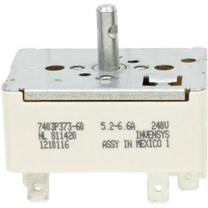 Range Switch Whirlpool Wp7403p238-60 / 7403p238-60 / 7403p37360 / 7403p26260 / 7403p23860 / 7403p373-60 / 7403p262-60