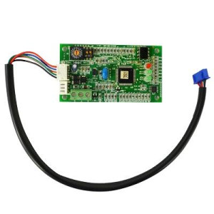 Modulo Ecox De Interface De Red Para Vrf, Paquete
