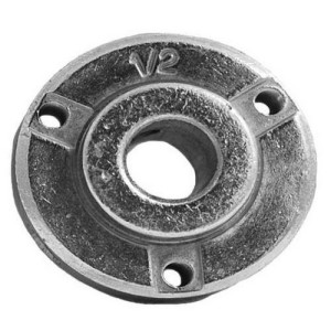 Revcor H60765804 Hub 1/2 in Bore with set of screws 

