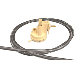 Whirlpool W10337781 Presostato Lavadora
Sirve: 8577843