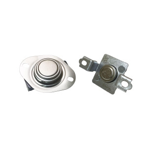 Whirlpool 279973 Genuine OEM Dryer Thermal Fuse Includes 3391914 and 8318314
Fits:  3391913 3404151 3404152 3977395 897710
