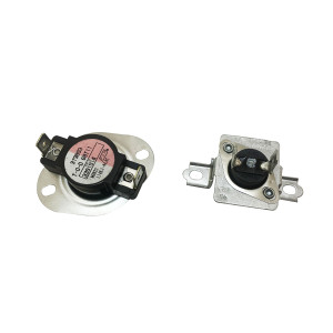 Whirlpool 279973 Genuine OEM Dryer Thermal Fuse Includes 3391914 and 8318314
Fits:  3391913 3404151 3404152 3977395 897710
