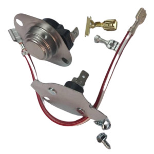 Whirlpool 279816 Genuine OEM Thermostat Dryer
Fits: 3977393 2651 3399848 3390291

