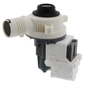 ERP W10661045 Bomba para Lavadora B40-3A01 290D1201G002, remplaza 3554974, AP6023670, PS11757016, W10215134, W10614033, W10661045, WPW10661045VP