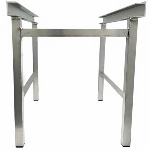 Drain Pan 24x24 in 26 Gauge W/No drain