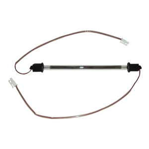 Appli Parts APDH-14G14 14 in, 110 V, 140 W, Glass Defrost Heater Replacement for Refrigerators, 1 piece, replaces REN-14