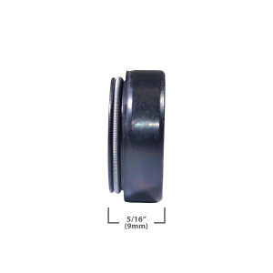 Appli Parts LMB-000 AZ7210363A Transmission Lower Seal Compatible with Mabe General Electric Washing Machines used in WH38X10002 911799509