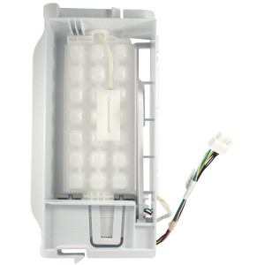 Whirlpool W11557000 Genuine OEM Ice Maker Assembly Replaces: W11099789, W11026493, W11391033