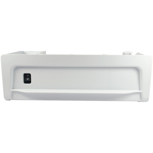 Whirlpool W11557000 Genuine OEM Ice Maker Assembly Replaces: W11099789, W11026493, W11391033
