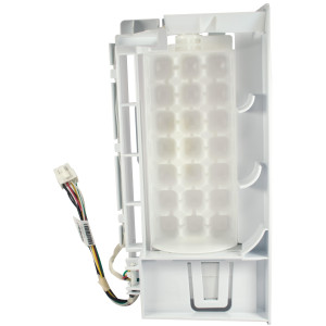 Whirlpool W11557000 Genuine OEM Ice Maker Assembly Replaces: W11099789, W11026493, W11391033