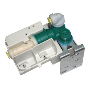 Whirlpool WPW10217917 Genuine OEM Ice Maker Valve 
Fits: 2313741 W10159841 02313741 W10217917