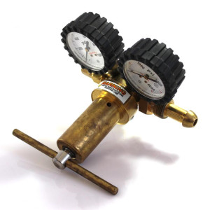 Uniweld RHP800 Nitrogen Regulator 0-800 psig, replaces RHP500 and RHP750