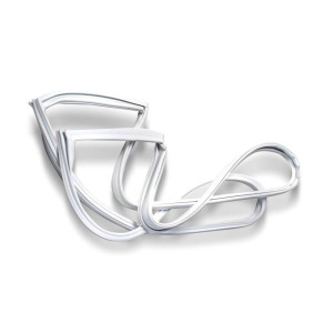 Empacadura Nev. Whirlpool 2188404a 19-1/8" X 59"