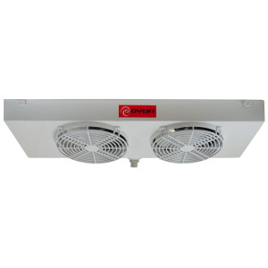 Oyon OEJ-2D-1 Evaporator 5859 BTU/h Medium, 4268 BTU/h Low, Electric Defrost, 110V/1Ph/60Hz UL SA44779