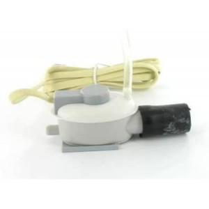 Condensate Water Pump For A/C Up To 8.5tons 230v 50/60hz 8gph 35w Sauermann Si-1730 
Nonsubmersible pump
