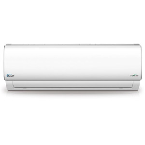 Mini Split 24.000btu R410 208-230v/60hz/1ph Inverter Seer15 Ahri Ecox Edfm024c17b, Cooling Only, With Installation Kit