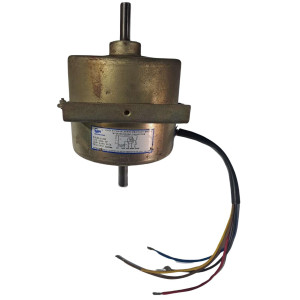 Motor Ventilador Cortina Ysk-80k-4/120f 115v 120w