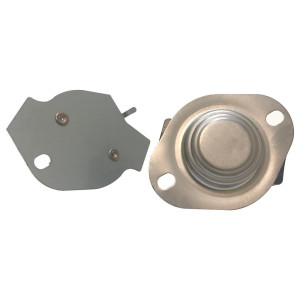 279769 Appli Parts Dryer Thermal Fuse 279769AP Compatible with Whirlpool 279548 3387812 3389946 3398671 695563 3977394 80001 2004
