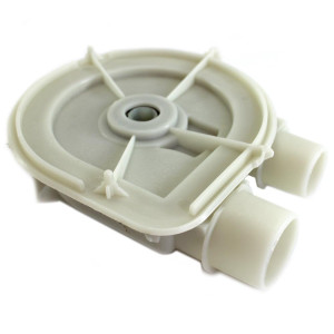 Bomba Lavadora Frigidaire 2 Bocas Original 131208500 / LP119