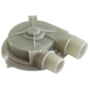 Bomba Lavadora Frigidaire 2 Bocas Original 131208500 / LP119