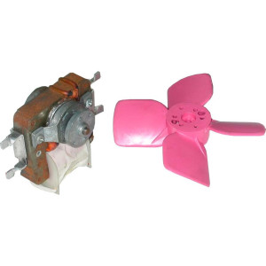 Motor Vent. Evaporador Nevera Whirlpool 328 C/Aspa 482469 110v