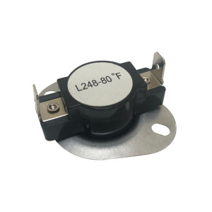 Appli Parts LA-1053 Dryer Thermal Fuse Kit Replacement for 53-0143, 53-0261, 53-1133, 53-1526, K35-601, LA1053, 530143, 530261, 531133, 531182, 531526