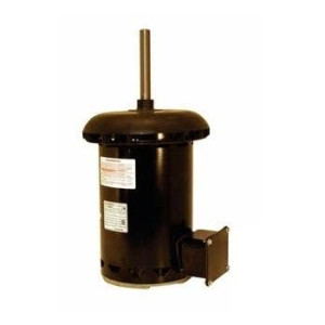Motor Century Fc3106f 230/460v 1140rpm 1hp Frame 48 (1 Eje 5/8"X4") 5.6/2.8amp, Rodamiento, 70 C