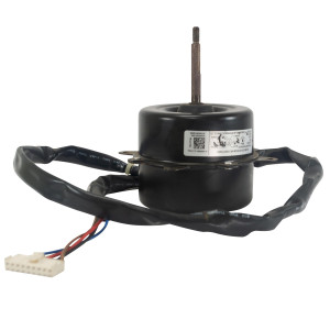 Fan Motor Outdoor Shaft 2-1/2 x 3/16 in YDK24-6GB YKT-24-6-12L RoHS (YDK24-6G-2) 230V/1Ph/60Hz 24W 0.33A CWSE 202400401345 11002012000816 11002012005430
