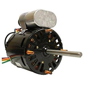 Motor Fasco D1127 115v/230v 1550rpm 1/12hp,1/15hp,1/20hp Cw/Ccw (Eje 5/16"X3") 1 Velocidad