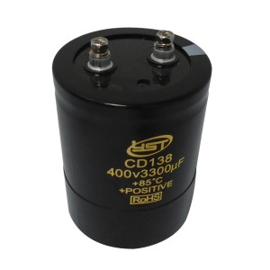 Capacitor Vrf Unidad Externa 3300 Mfd 400vac 202300300109 / 11201205000392
Sirve: E4prf158c00c