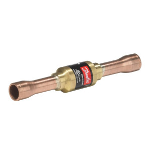 Danfoss 020-4000 Check Valve 3/8 ODF NRV 10s H, Co2