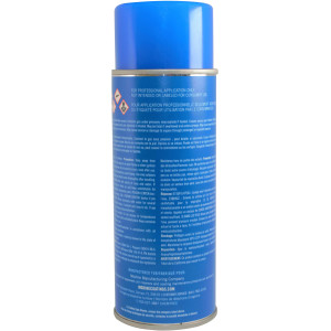 Modine IN12622-A Gulfcoat Marineblue Rust Prevention Spray, Corrosion Inhibitor for HVAC Systems, Easy Self-application for HVAC Techs and DIY Air Conditioning and Refrigeration Projects, 12 oz