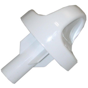 Perilla Lavadora Frigidaire del Timer Blanca 134191800