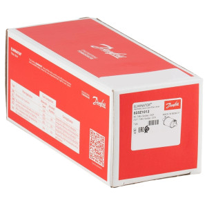 Danfoss 023Z1012 Suction Filter Drier DAS167 7/8 in 3.9-6.3t Odf 

