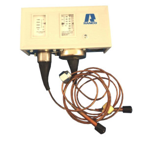 Presostato Nev. Ranco O12-1549 Baja(10-40psi) Alta(150-450psi) Reset Auto Presostato Nev. Ranco O12-1549 Baja(10-40psi) Alta(150-450psi) Reset Auto