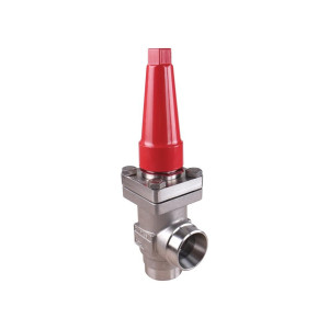 Danfoss Valve Sva-S Ss 25, Shut-Off, 1"