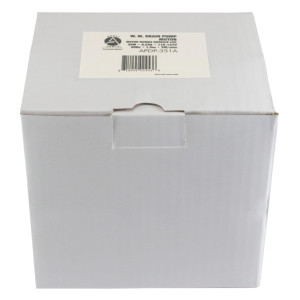 Appli Parts APDP-351A Motor Bomba Drenaje Lavadora EAU61383503 35 W, 110 V, 60 Hz Compatible con LG EAU62263303, 4681EA2001C, 4681EA2001S, 4681EA2002H, 4681EA2001V, 4681EA2002D, LP3503