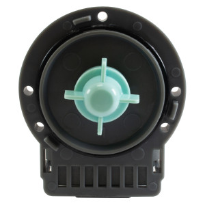 Appli Parts APDP-351A Motor Bomba Drenaje Lavadora EAU61383503 35 W, 110 V, 60 Hz Compatible con LG EAU62263303, 4681EA2001C, 4681EA2001S, 4681EA2002H, 4681EA2001V, 4681EA2002D, LP3503