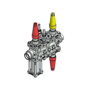 Danfoss Valve Icf32-6-1b 1 1/4" Socket Weld