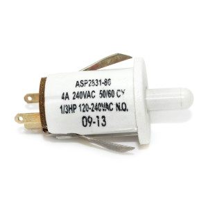 GE WE04X10003 Genuine OEM Door Switch 
Fits: 274455 WE4X10003 ASP2831-86 WE4X197 AP2042622 2516 AH268004 EA268004 / PS268004 WE04X0197 WE4X197R