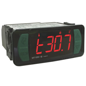 Full Gauge MT-530E Super Controlador Electronico Refrigeracion Temperatura Y Humedad. 110/220V Compatible con Sitrad Full Gauge MT-530E Super Controlador Electronico Refrigeracion Temperatura Y Humedad. 110/220V Compatible con Sitrad