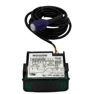 Full Gauge MT-530E Super Controlador Electronico Refrigeracion Temperatura Y Humedad. 110/220V Compatible con Sitrad Full Gauge MT-530E Super Controlador Electronico Refrigeracion Temperatura Y Humedad. 110/220V Compatible con Sitrad