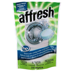 Washing Machine Cleaner (3 Tablets) Affresh W10135699