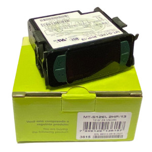 Full Gauge MT-512EL 2HP Controlador Electronico para Refrigeracion y Calefaccion. 1 Sensor, 1 Salida, 12/24V Full Gauge MT-512EL 2HP Controlador Electronico para Refrigeracion y Calefaccion. 1 Sensor, 1 Salida, 12/24V