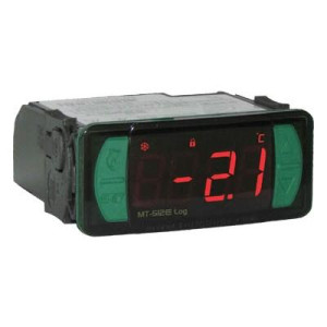Full Gauge MT-512EL 2HP Controlador Electronico para Refrigeracion y Calefaccion. 1 Sensor, 1 Salida, 12/24V Full Gauge MT-512EL 2HP Controlador Electronico para Refrigeracion y Calefaccion. 1 Sensor, 1 Salida, 12/24V