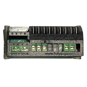 Full Gauge MT-512EL 2HP Controlador Electronico para Refrigeracion y Calefaccion. 1 Sensor, 1 Salida, 12/24V Full Gauge MT-512EL 2HP Controlador Electronico para Refrigeracion y Calefaccion. 1 Sensor, 1 Salida, 12/24V